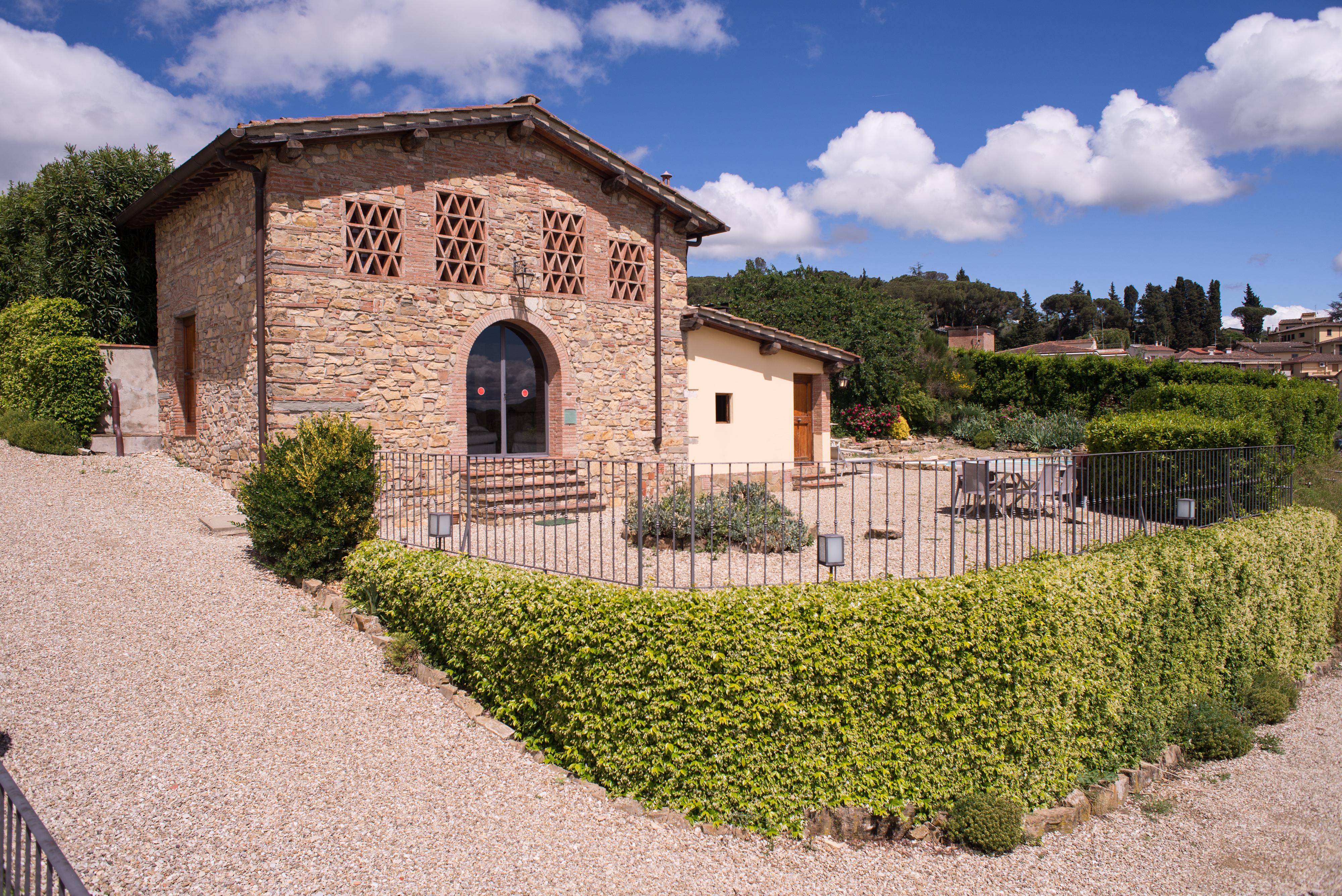 Relais Villa Olmo - Place Of Charme Impruneta Zewnętrze zdjęcie