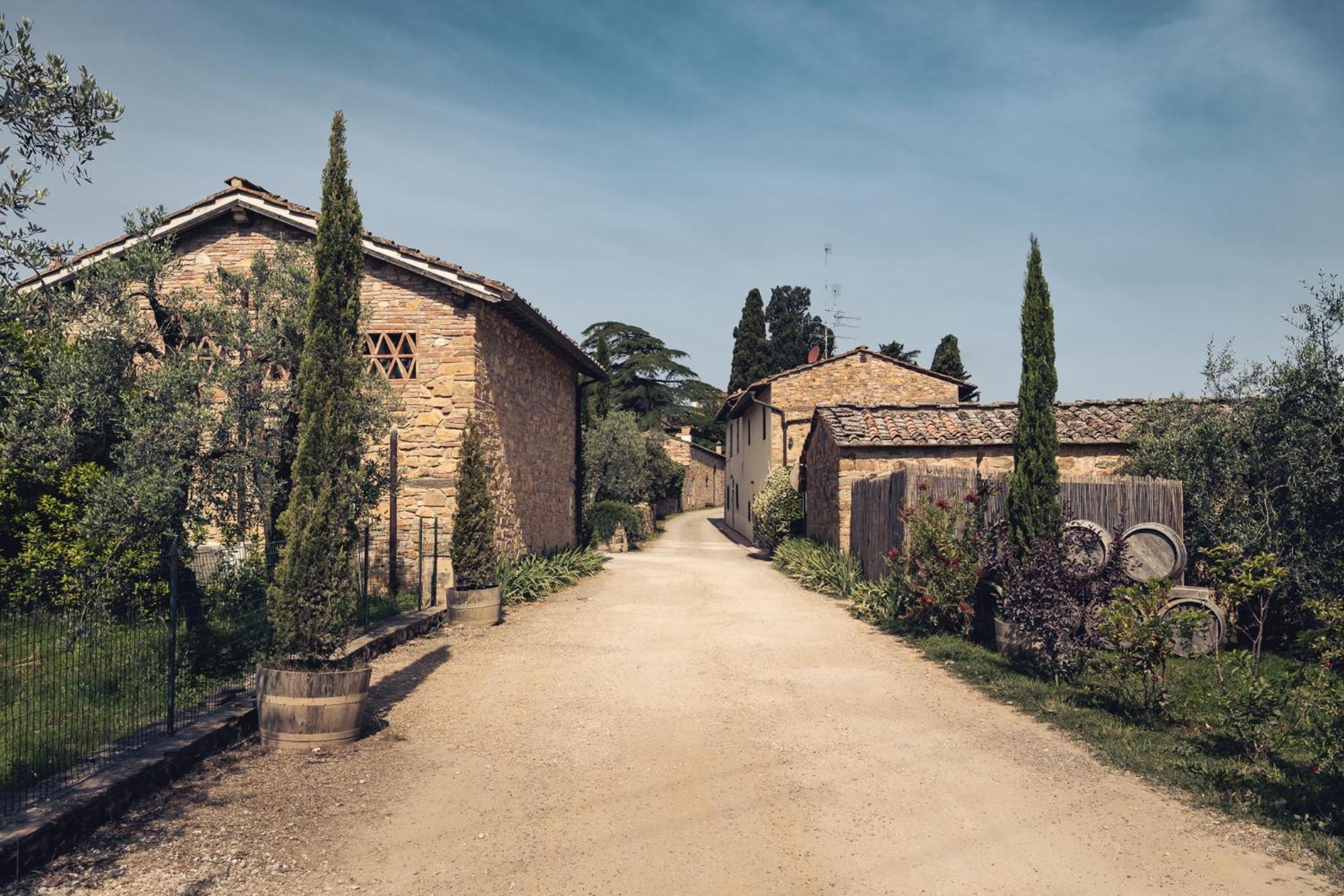 Relais Villa Olmo - Place Of Charme Impruneta Zewnętrze zdjęcie