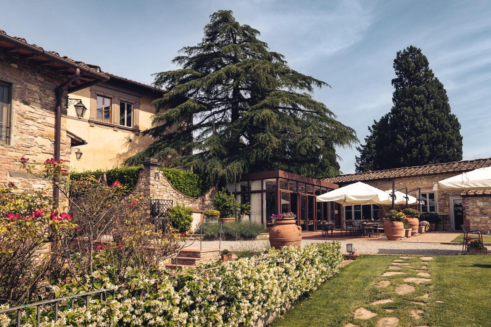 Relais Villa Olmo - Place Of Charme Impruneta Zewnętrze zdjęcie