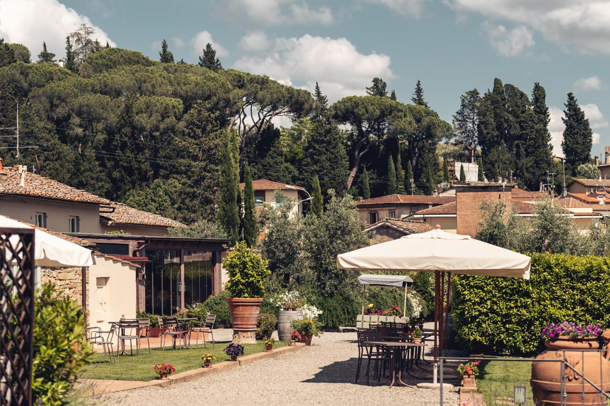Relais Villa Olmo - Place Of Charme Impruneta Zewnętrze zdjęcie